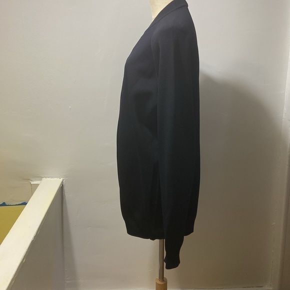 COS ,WOMEN ZIP UP CARDIGAN. SIZE- MEDIUM. - Picture 2 of 14